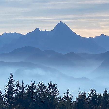 Feapp Jennerblick Maria Gern Hintergern Exterior foto