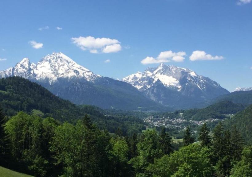 Feapp Jennerblick Maria Gern Hintergern Exterior foto