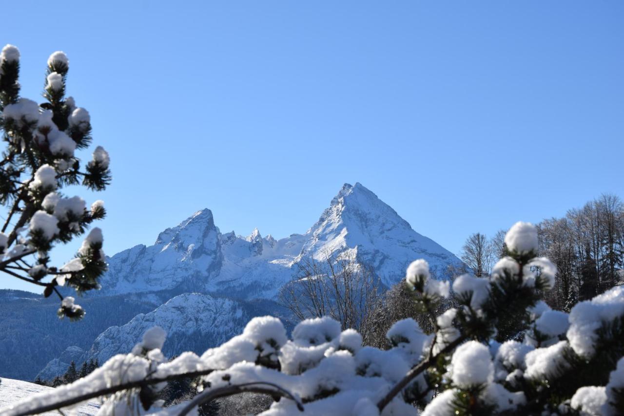 Feapp Jennerblick Maria Gern Hintergern Exterior foto