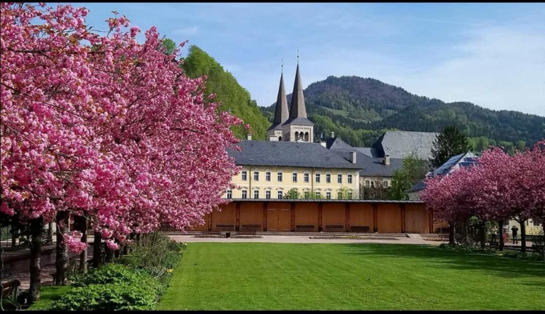 Feapp Jennerblick Maria Gern Hintergern Exterior foto