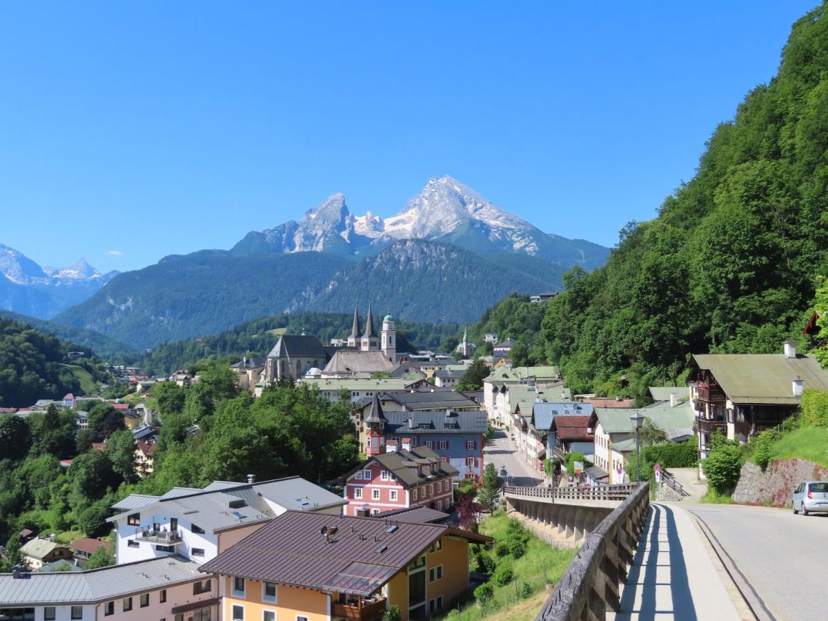Feapp Jennerblick Maria Gern Hintergern Exterior foto