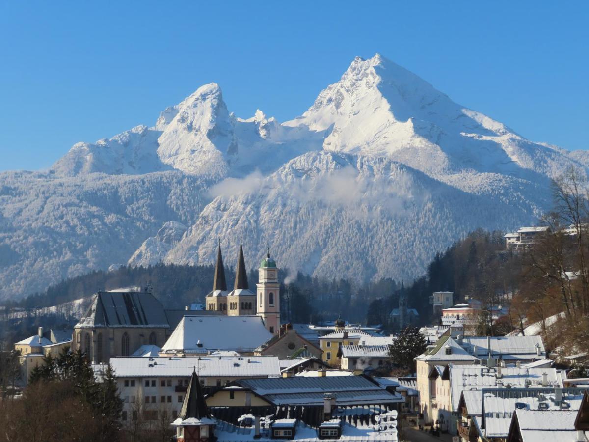Feapp Jennerblick Maria Gern Hintergern Exterior foto