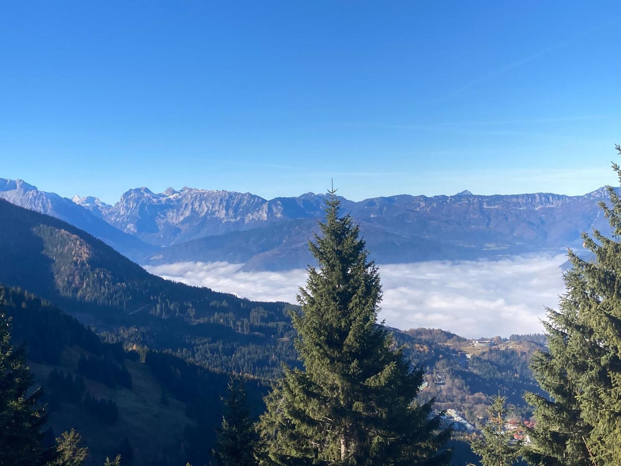 Feapp Jennerblick Maria Gern Hintergern Exterior foto