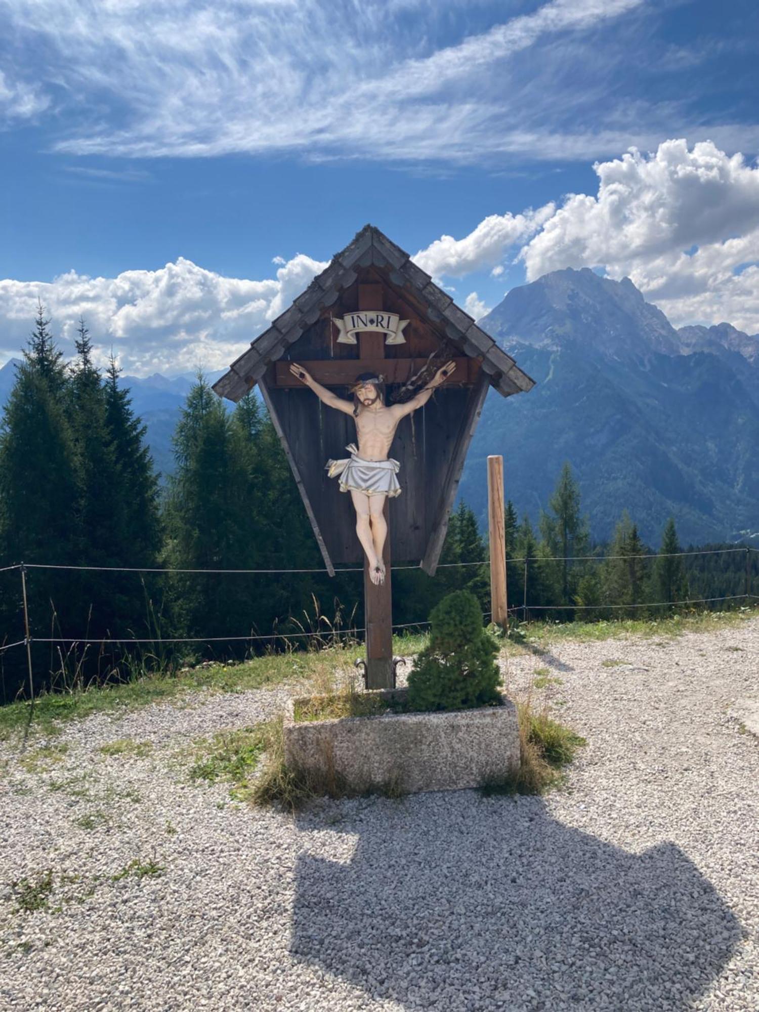 Feapp Jennerblick Maria Gern Hintergern Exterior foto