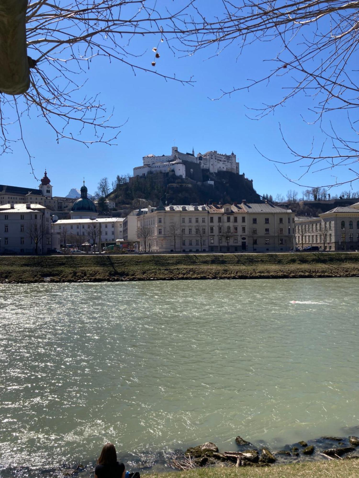 Feapp Jennerblick Maria Gern Hintergern Exterior foto