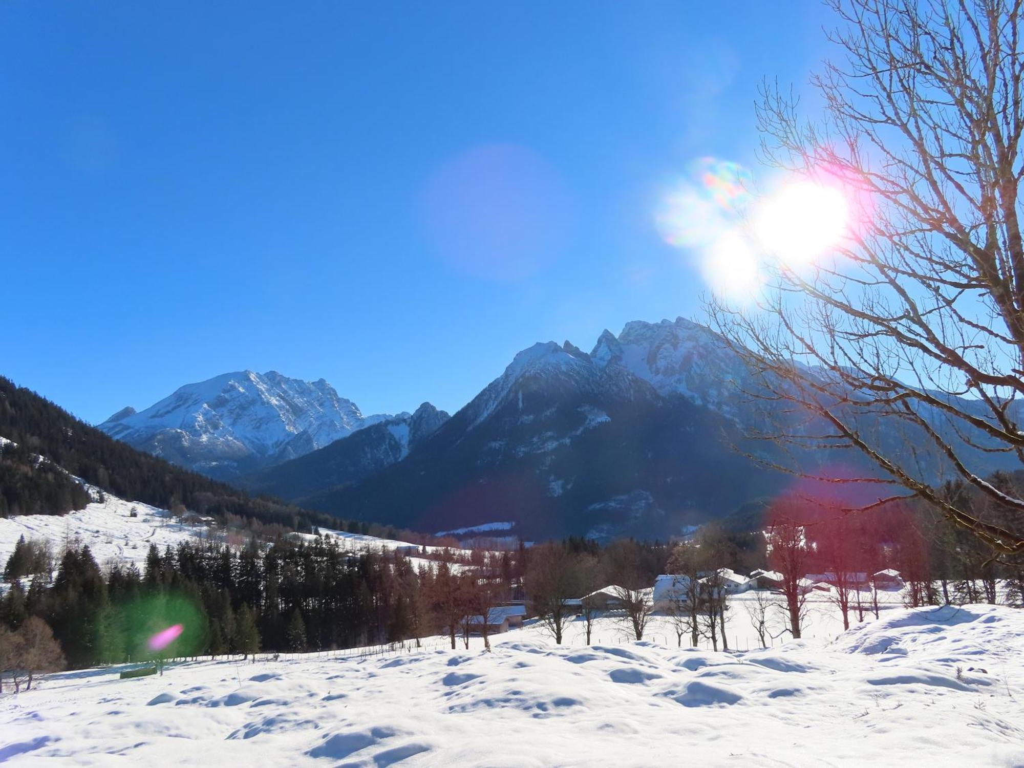 Feapp Jennerblick Maria Gern Hintergern Exterior foto