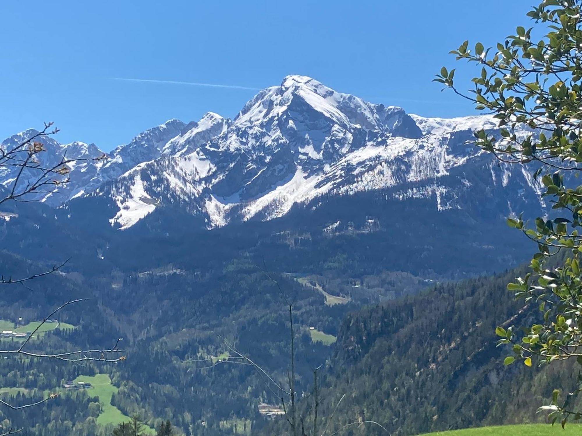 Feapp Jennerblick Maria Gern Hintergern Exterior foto