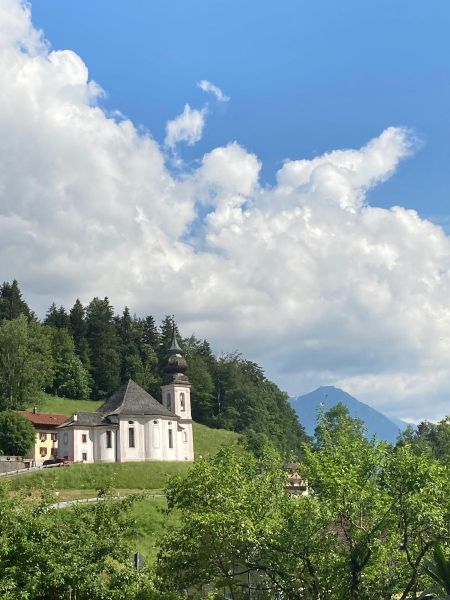 Feapp Jennerblick Maria Gern Hintergern Exterior foto