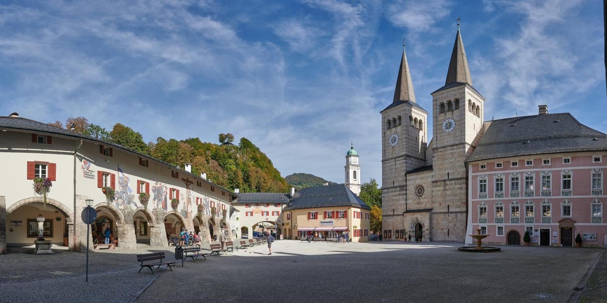 Feapp Jennerblick Maria Gern Hintergern Exterior foto