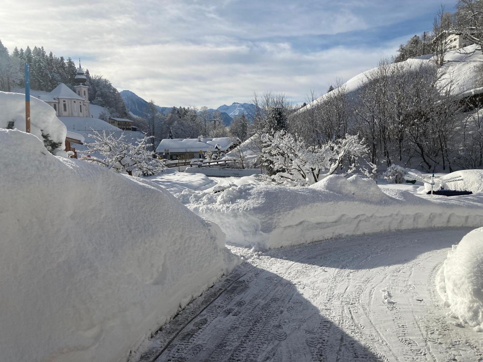 Feapp Jennerblick Maria Gern Hintergern Exterior foto