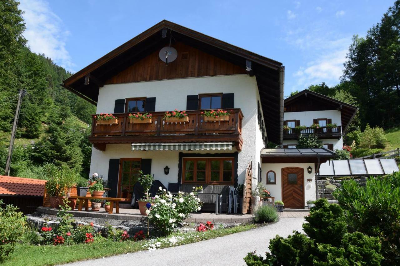 Feapp Jennerblick Maria Gern Hintergern Exterior foto